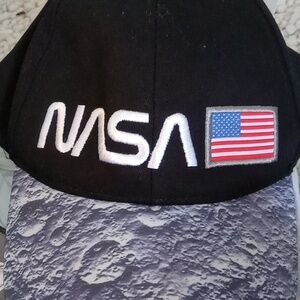 NASA Kids Hat NWT Adjustable